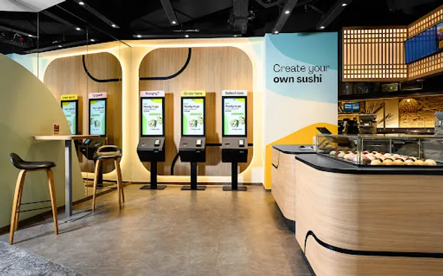 Yooji's Bahnhof Bern