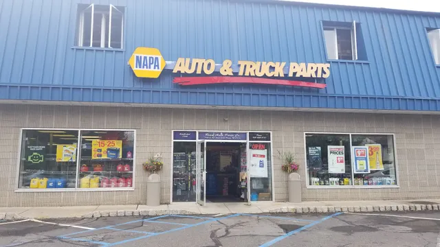 NAPA Auto Parts - Read Auto Parts