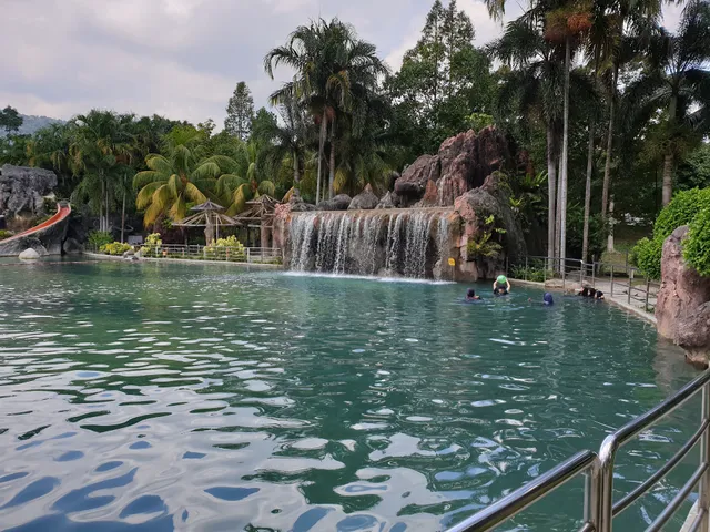 Taman Rekreasi Air Panas (TRAP) Sungai Klah