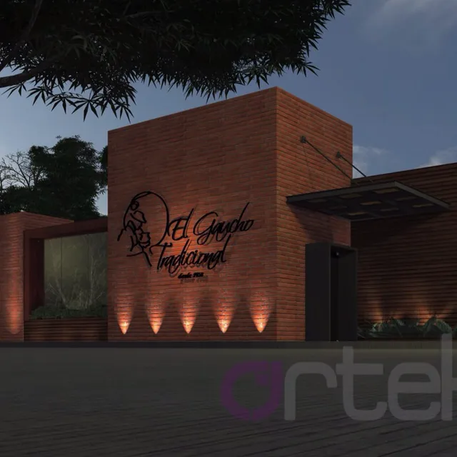 El Gaucho Tradicional Palmas