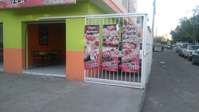 Italin's Pizza