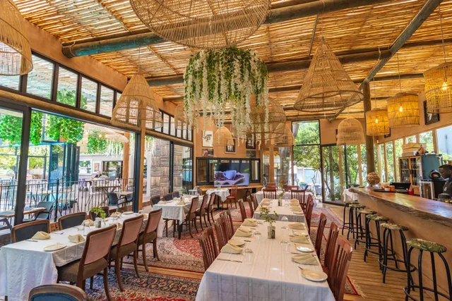 V Restaurant @ Val de Vine