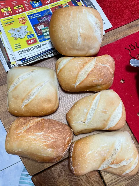 Bäckerei Dreher Kaufland Bühl, Bühlertalstr.