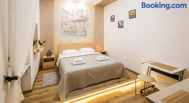 Apartment on Sholom Aleykhema 8