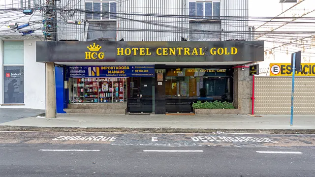 Central Hotel Manaus