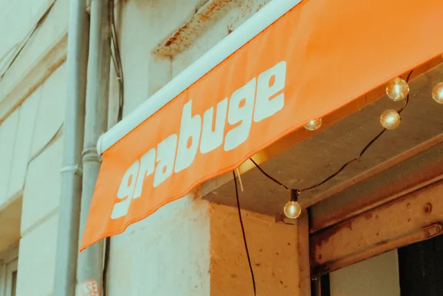 Grabuge | Café & Cantine de Quartier