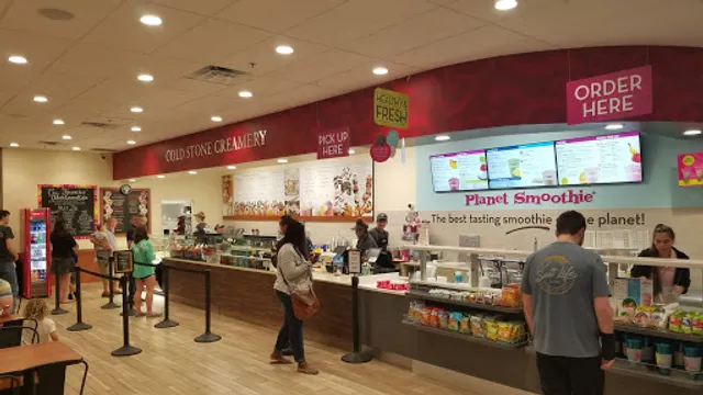 Planet Smoothie