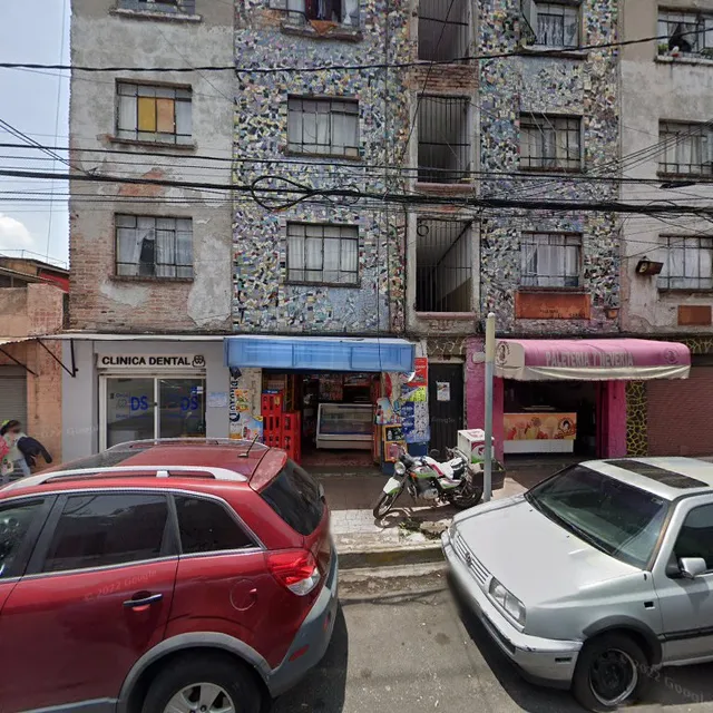 Paletería "La Michoacana"