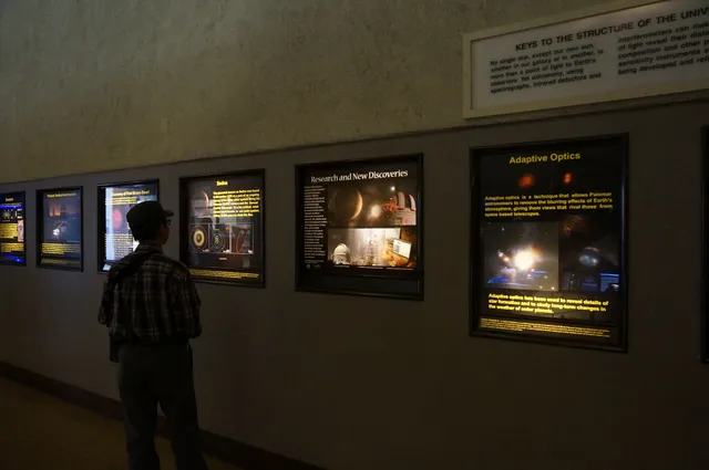 Palomar Observatory Gift and Book Store