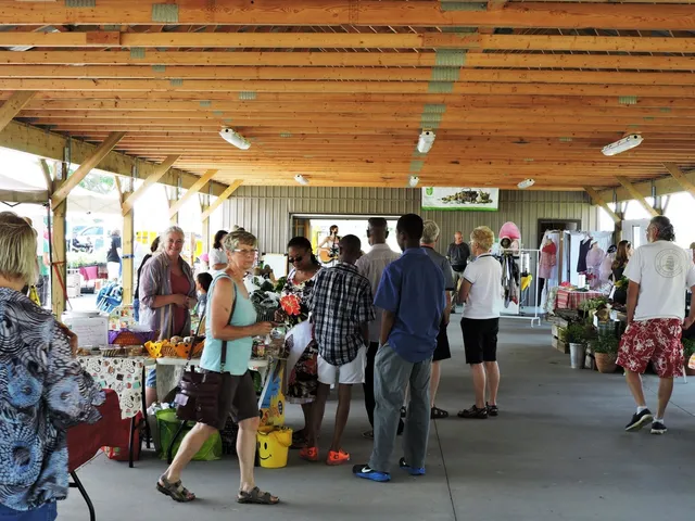 Codrington Farmers' Market