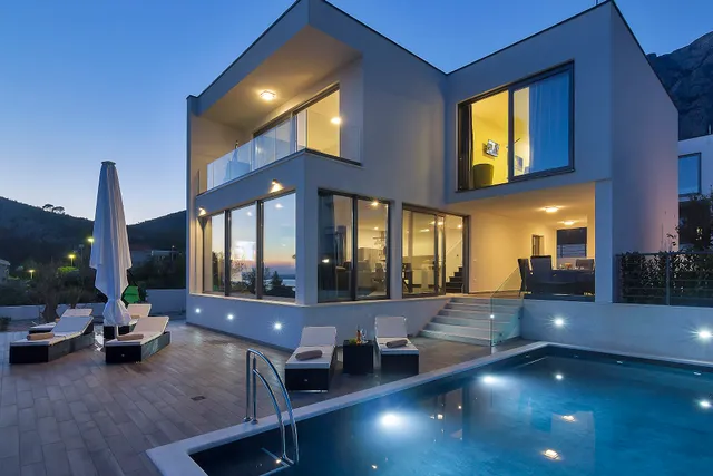 Villas Nera & Selina