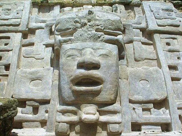 Lamanai Belize Tours.