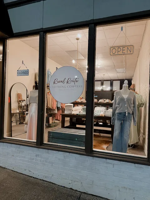 Rural Route Clothing Company