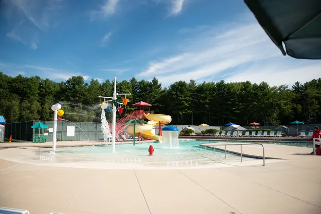 Wentworth-Douglass Hospital, Works Family Health & Fitness Center