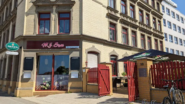 "My Sen" Vietnamesisches Restaurant + Biergarten