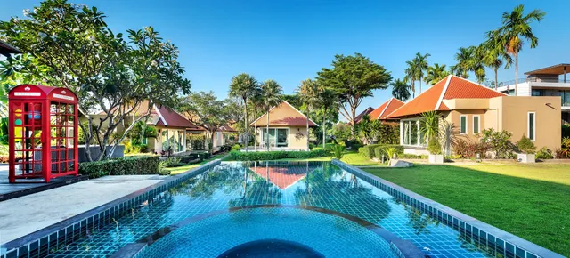 Lucerne Villa Resort