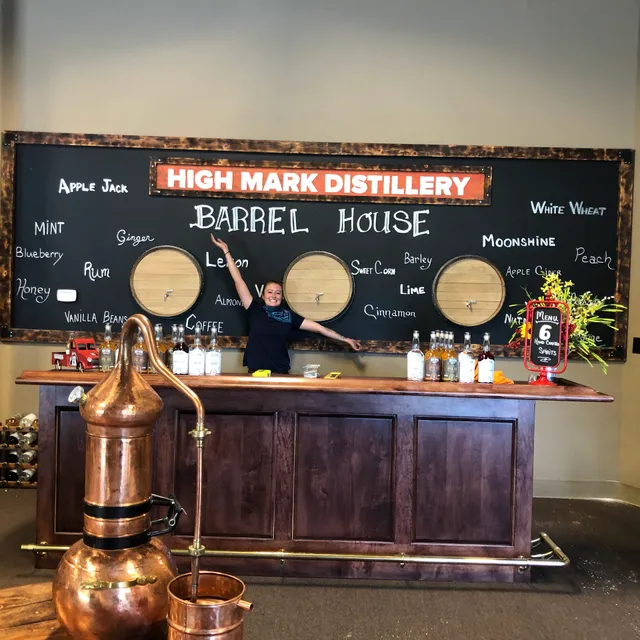 High Mark Distillery & Barrel House