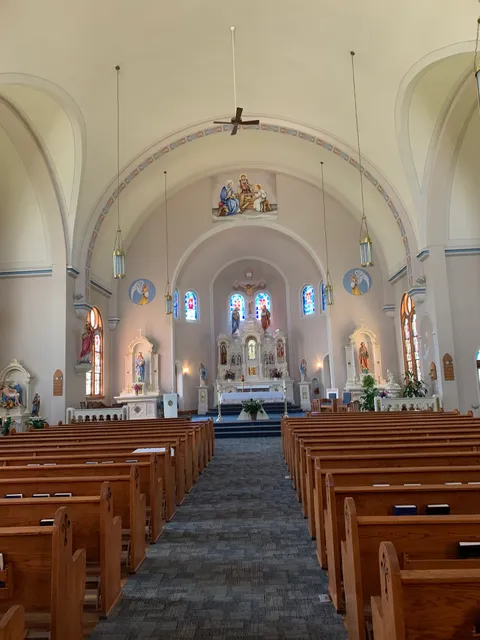 Holy Family Catholic Church