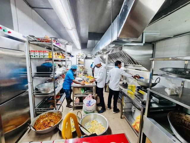 Ocean Dine Restaurant