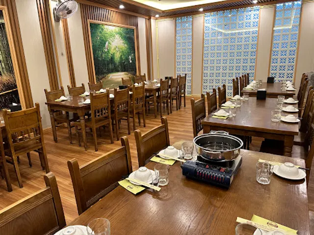 Nhà Hàng BAMBOO