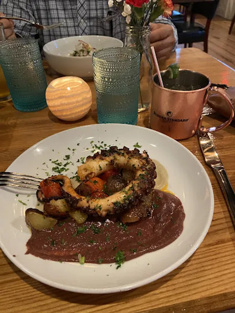 Oceano Coastal Restaurant