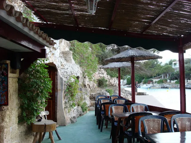 Sa Cova, Cala en Blanes