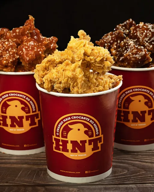 HNT - Hot N' Tender - Araraquara