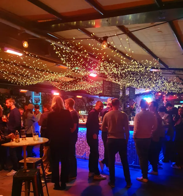 Yaki-Da Restaurang & Nattklubb