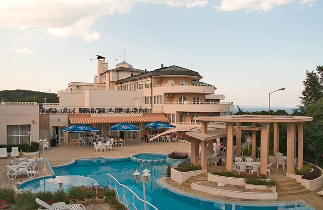 Park Hotel Bellevue - Golden Sands