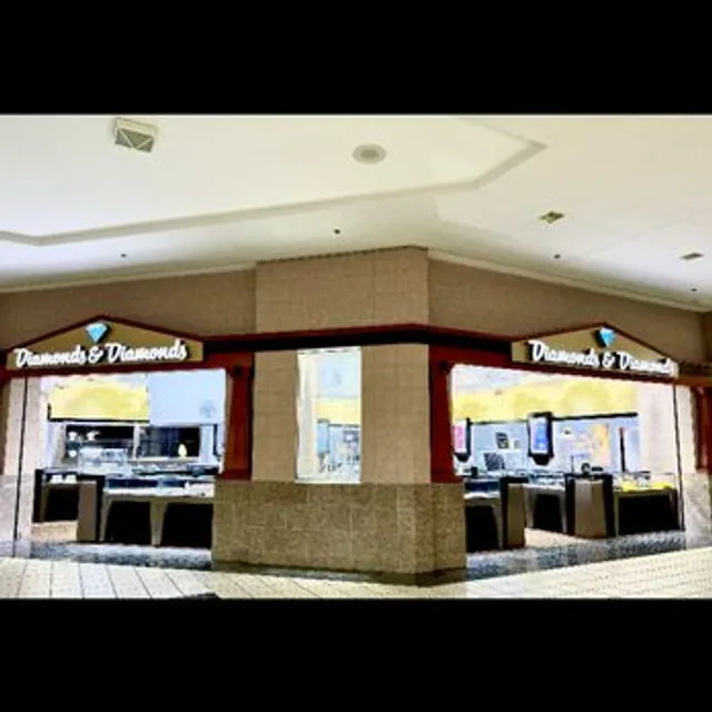 Diamonds & Diamonds