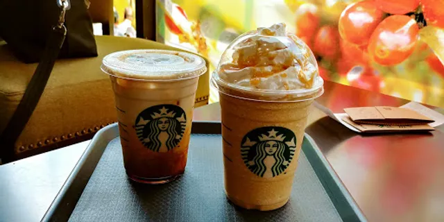 Starbucks Daejeon Jeonmin Branch