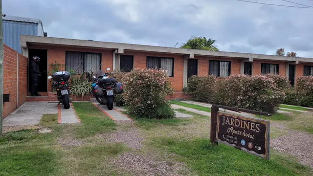 Jardines Apart-Hotel