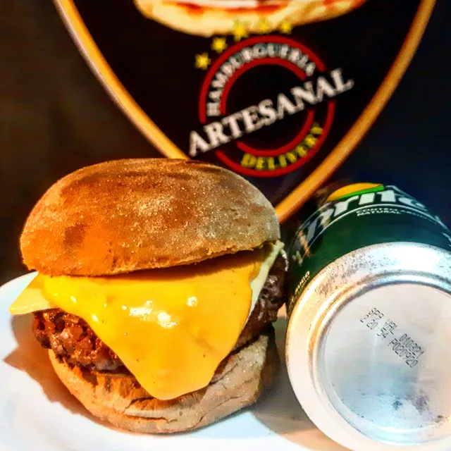 Hamburghini - food burguer