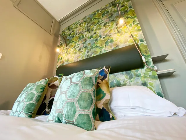 Sundial Stays and Place