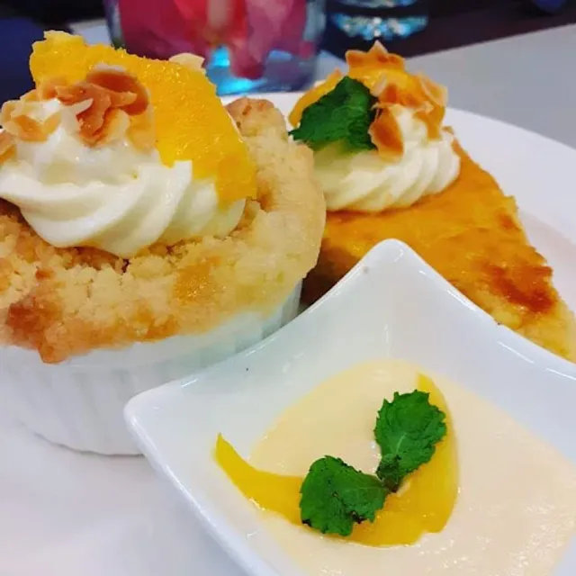 Pacific Fusion Restaurant