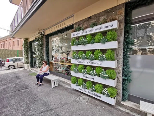 Gelateria Barroccino