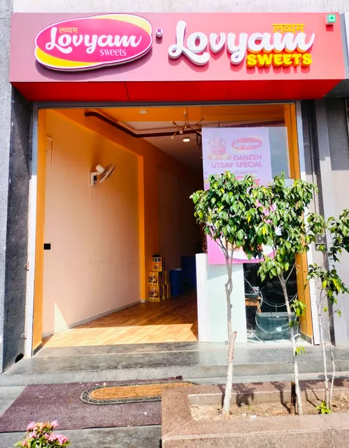 LOVYAM SWEETS