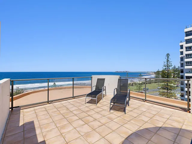 Meridian Alex Beach Apartments