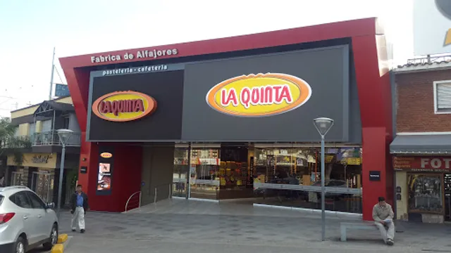 Alfajores La Quinta