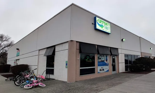 Community Thrift - Richland