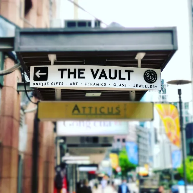 The Vault - New Zealand Art and Design