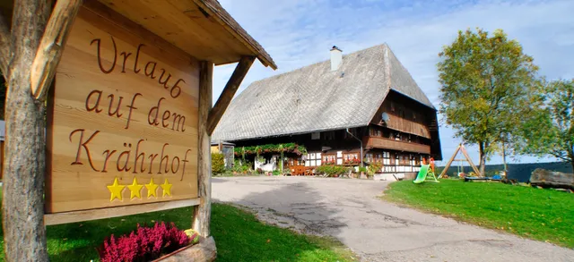 Krährbauernhof - Eva Miriam Häuber