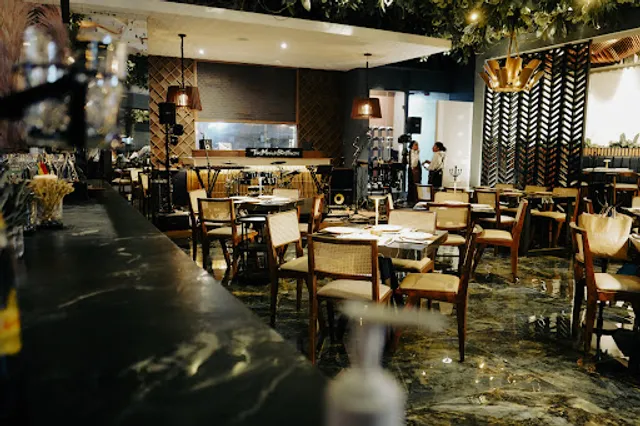 Irreverente Restaurante/Bar