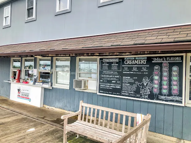 Scottish Highland Creamery