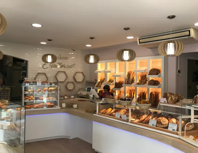 Boulangerie Pâtisserie Mallorant