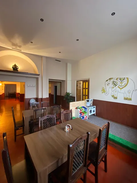 Turmeric Indická Restaurace