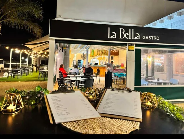 La Bella Gastro Vera Playa