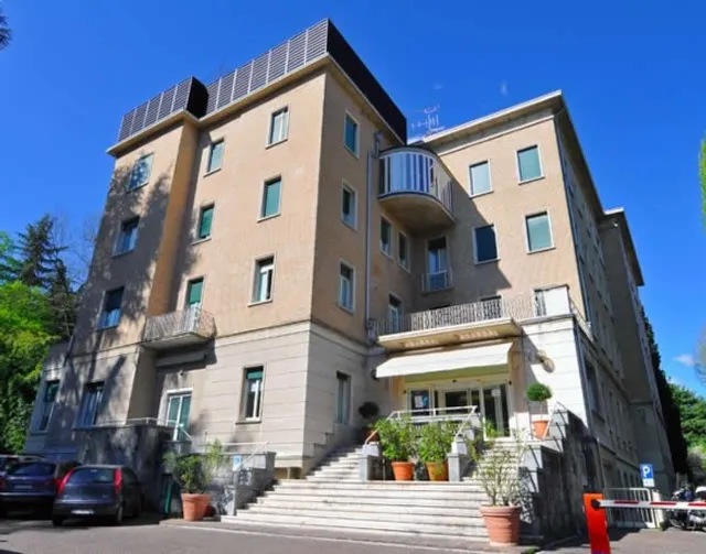 B&B Al Parco Giardini Margherita Sconti Rizzoli e Villa Regina
