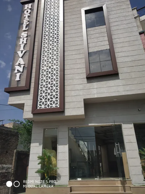 HOTEL SHIVANI AMROHA