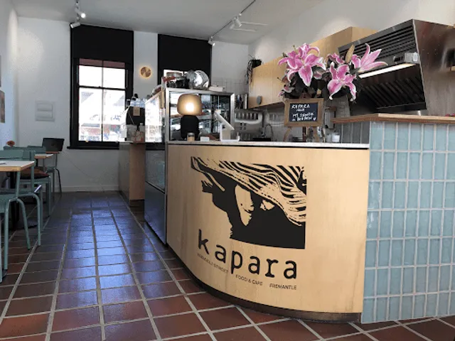Kapara Cafe